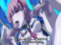 [ Manga XXX DVD ] Shinkyoku no Grimoire The Animation